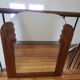 Mirror decorative art 80x93cm