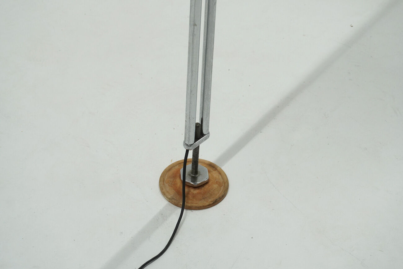 Floor lamp by Jean-Pierre Garrault & Henri Delord for Chabrières, France 1970s