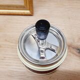 Vintage pusher ashtray