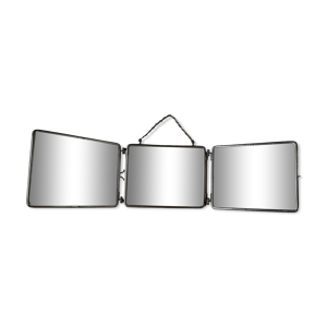 miroir triptyque