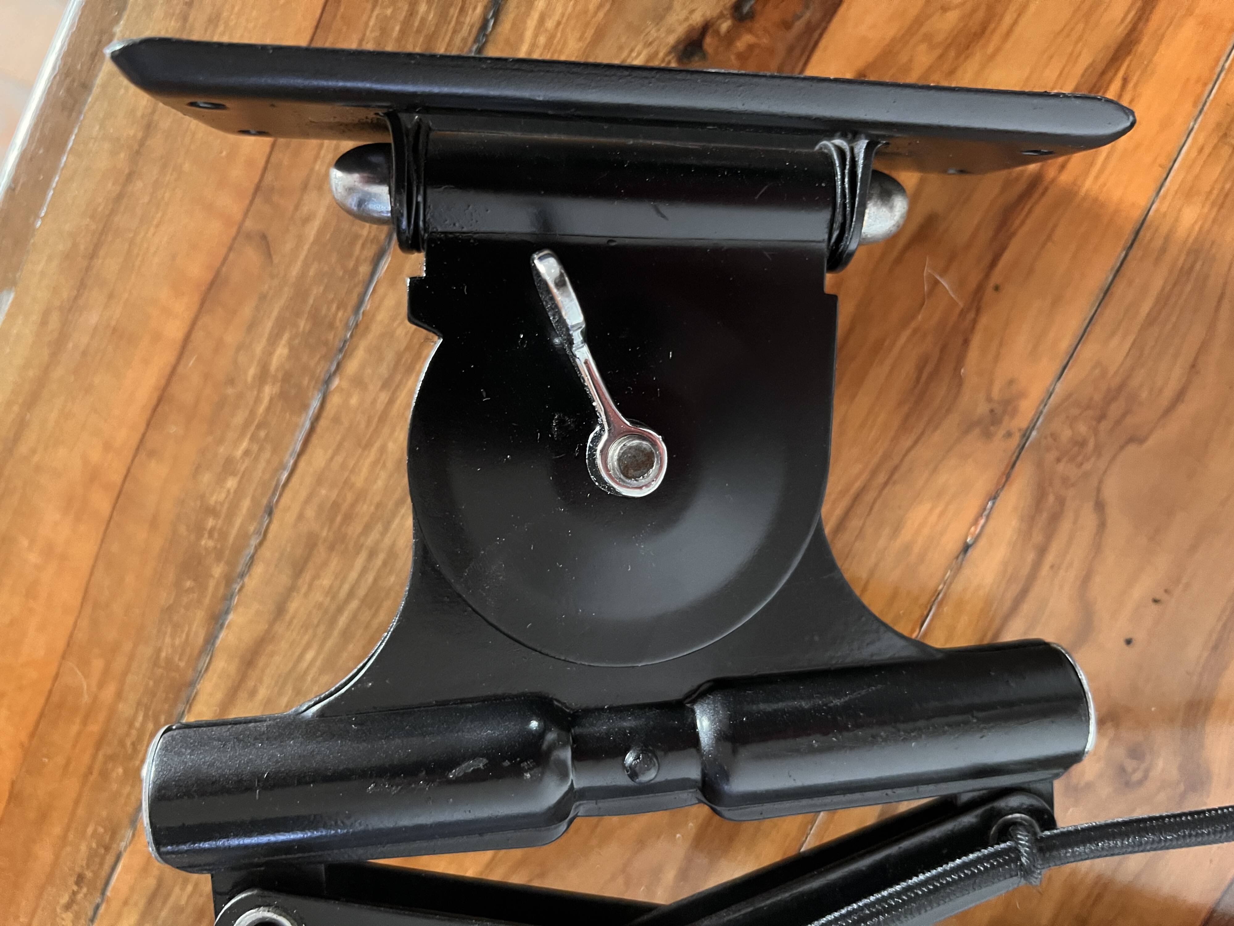 Lampe accordéon Kaiser Idell - 6718