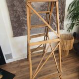 Old painter's stepladder