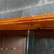 Vintage display cabinet