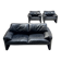 First edition Maralunga set, Vico Magistretti, Cassina, Italy, 1970s.