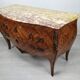 Commode Louis XV galbé