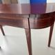 Antique English console