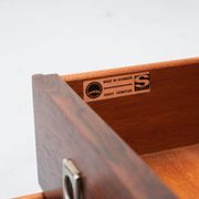 Rosewood Cabinet by Arne Vodder for Sibast 1960s