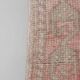 Vintage handmade Turkish rug 170x245 cm
