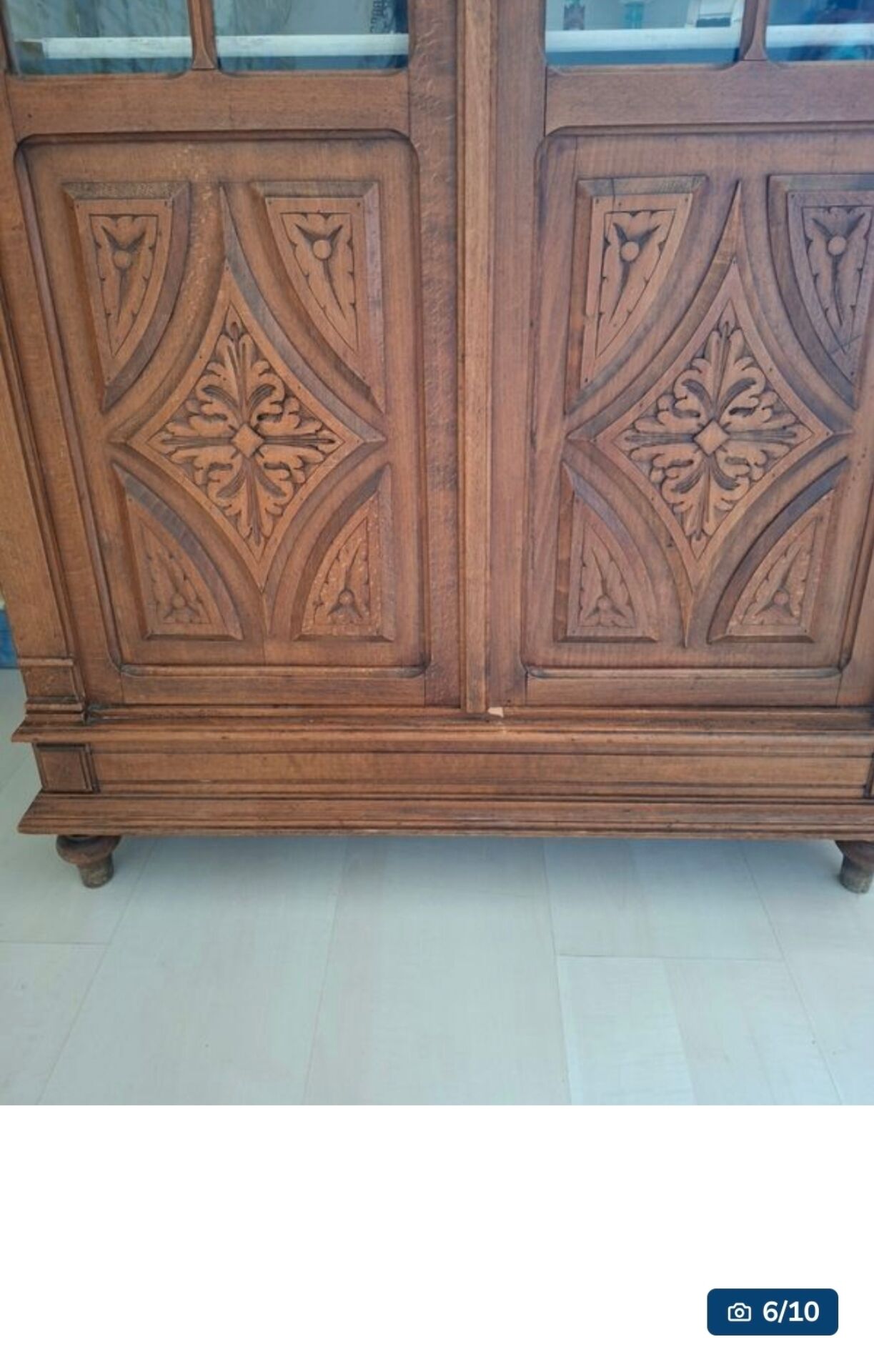 Petite armoire ancienne