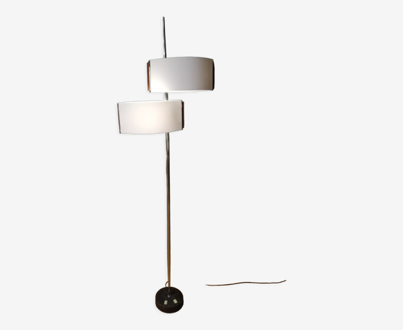 Lampadaire vintage Arlus années 50