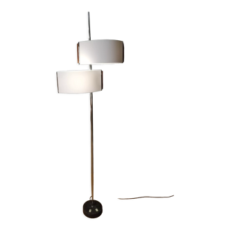 Vintage floor lamp Arlus, 50s