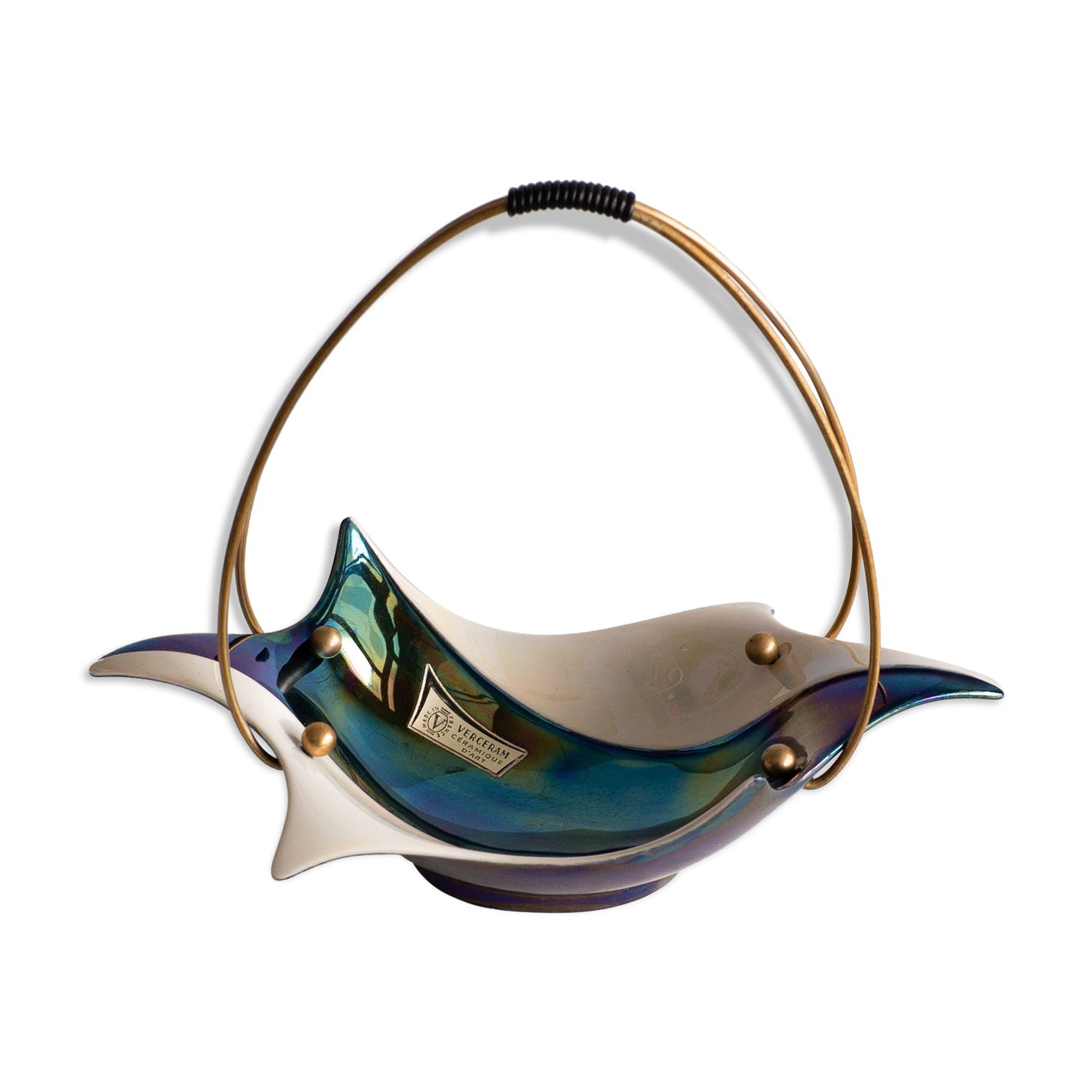 Coupe céramique avec anse