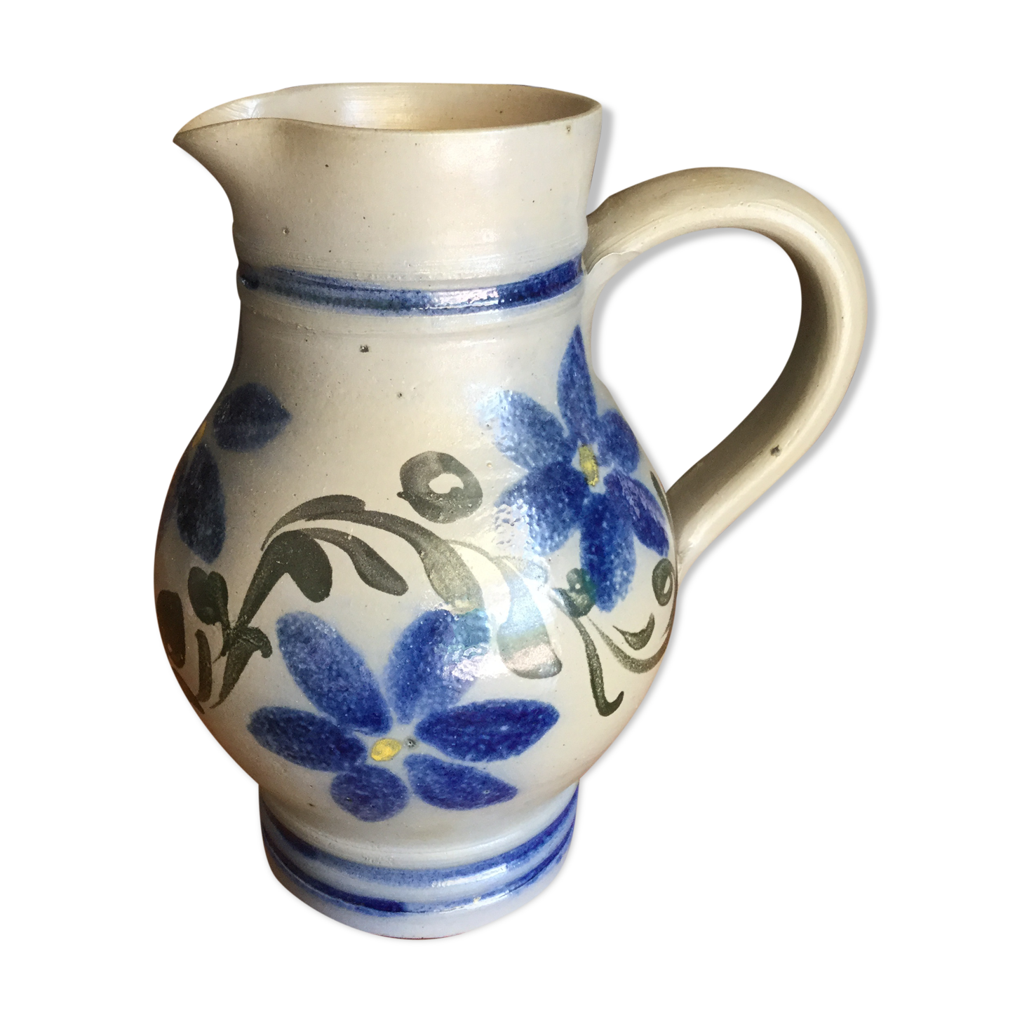 Alsace Betschdorf sandstone pitcher