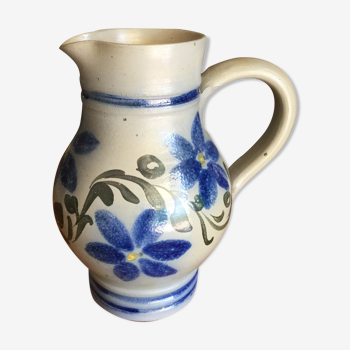 Alsace Betschdorf sandstone pitcher