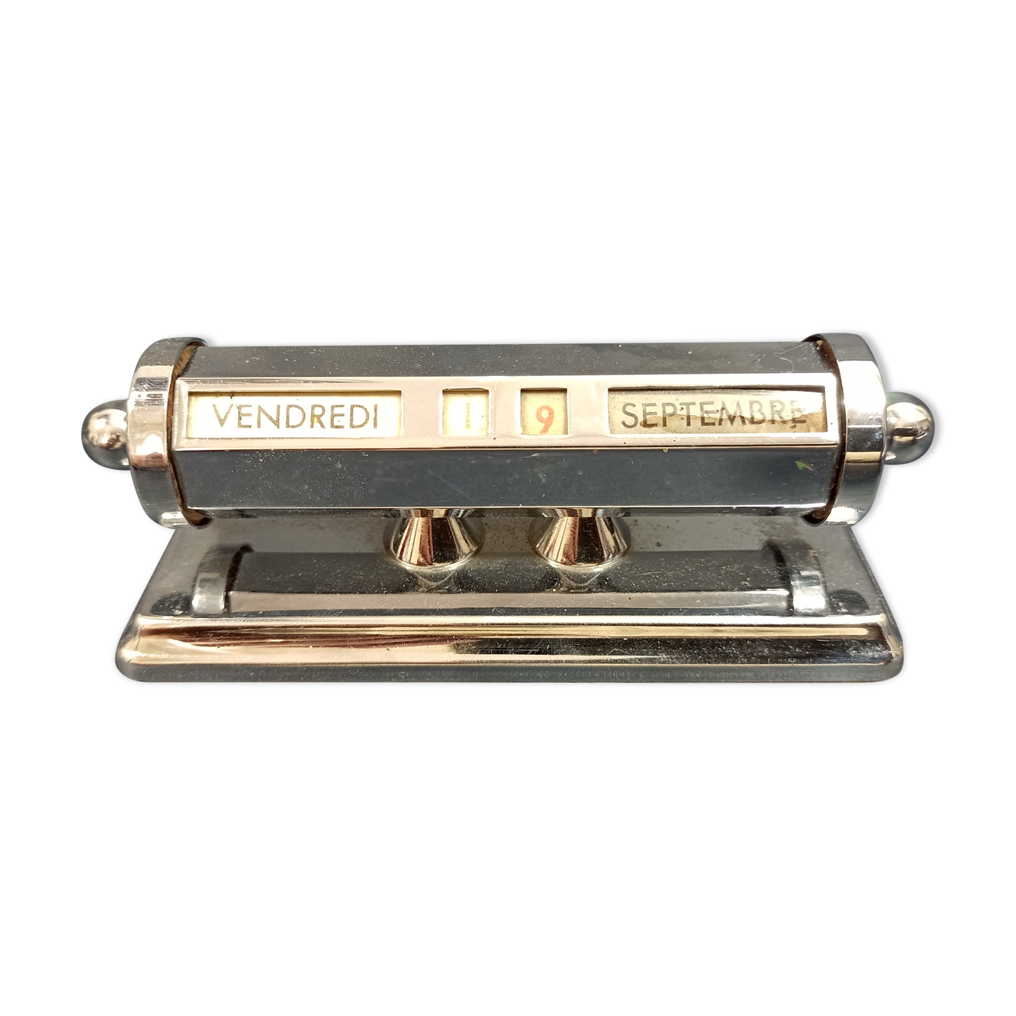 Desktop Perpetual Calendar