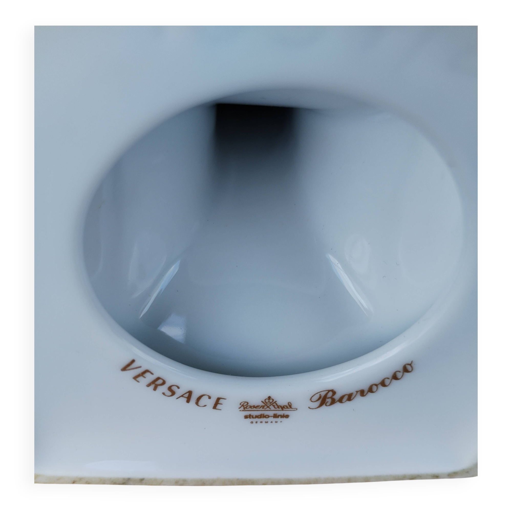 Versace Candlestick Duo