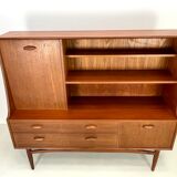 G-Plan highboard by V.Wilkins