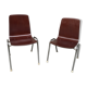 Paire de chaises enfant Pagholz