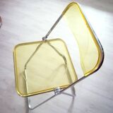 Plia Piretti chair for Castelli 70s