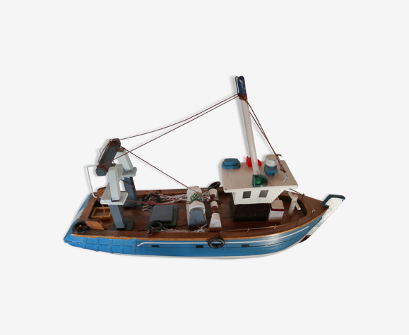 Bateau sardinier