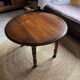 Table basse style Louis Philippe