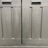 Modernist oak sideboard from the 70s