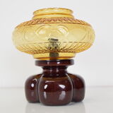 Mid-century Ceramic Table lamp,1960's.