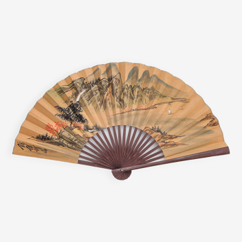 Chinese fan