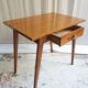 Table office vintage feet compass