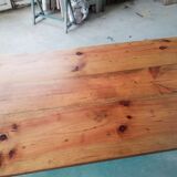 Farmhouse table