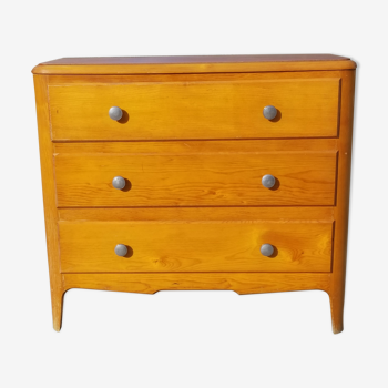 Vintage chest of drawers - 50s