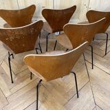 Jacobsen Series 7 Chairs