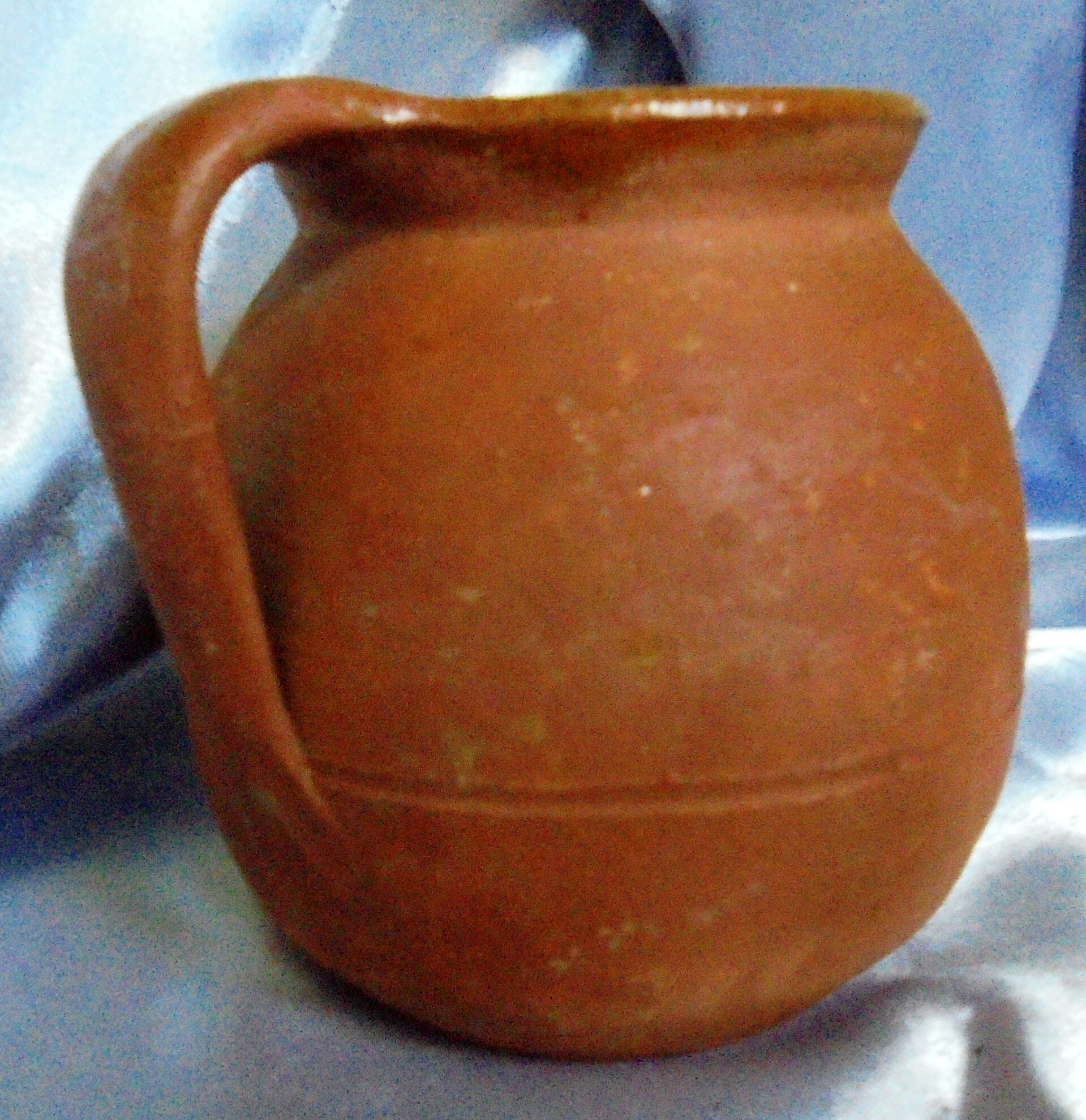 Terracotta pot
