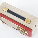 Vintage 1950 radio station