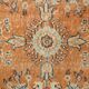 Tapis persan vintage en laine