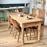 Farm table early 20th century