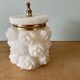 Vintage alabaster box