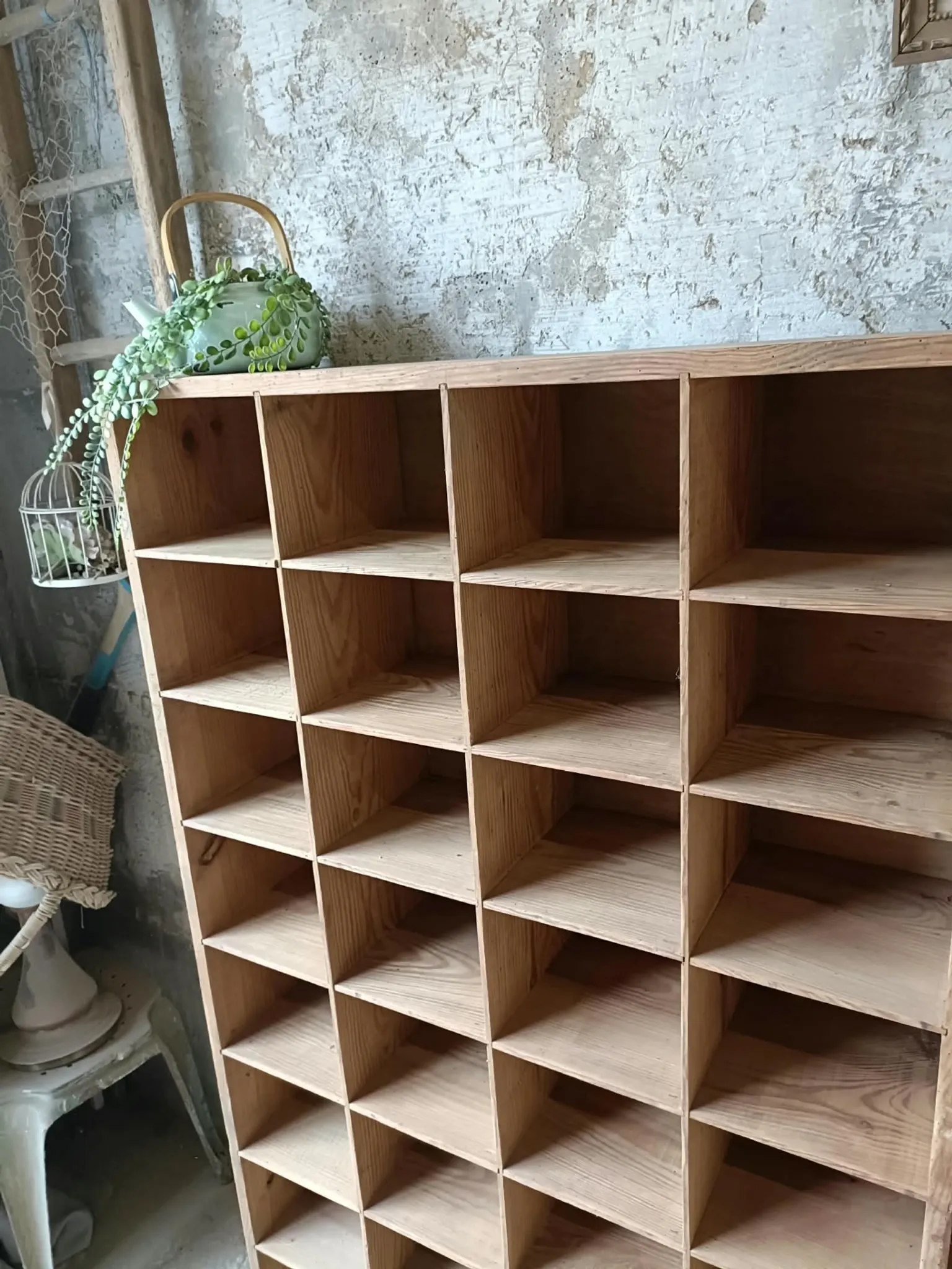 Job locker furniture