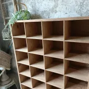 Job locker furniture