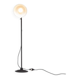 Authentic industrial floor lamp by Kap 1950.