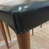 Set of 6 chairs 60s