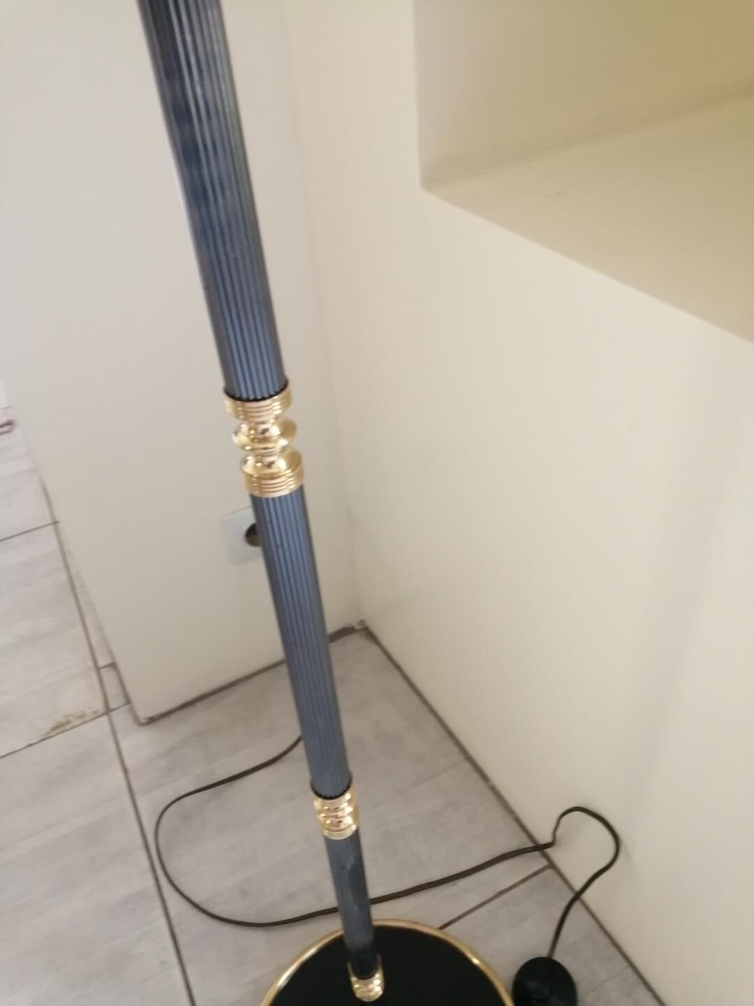 Lampadaire années 60 Maison Lunel