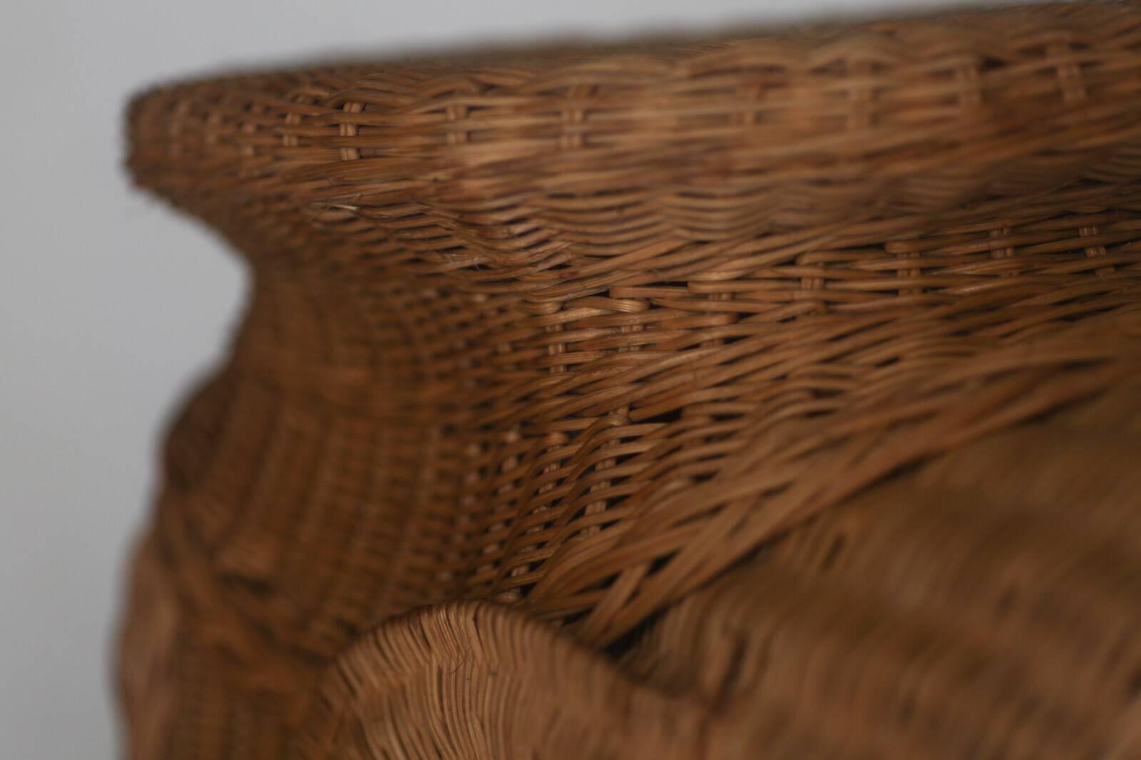 Table basse éléphant des années 60 - Décoration vintage maison