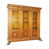Showcase furniture from the 1960s