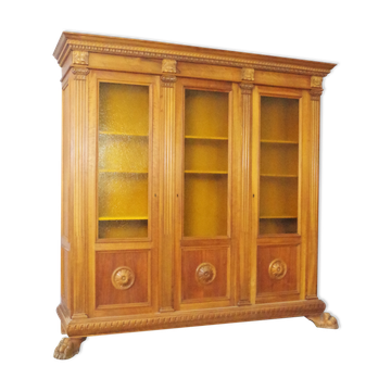 Showcase furniture from the 1960s