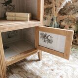 Art Deco Nightstand Fully Renovated