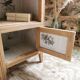 Art Deco Nightstand Fully Renovated