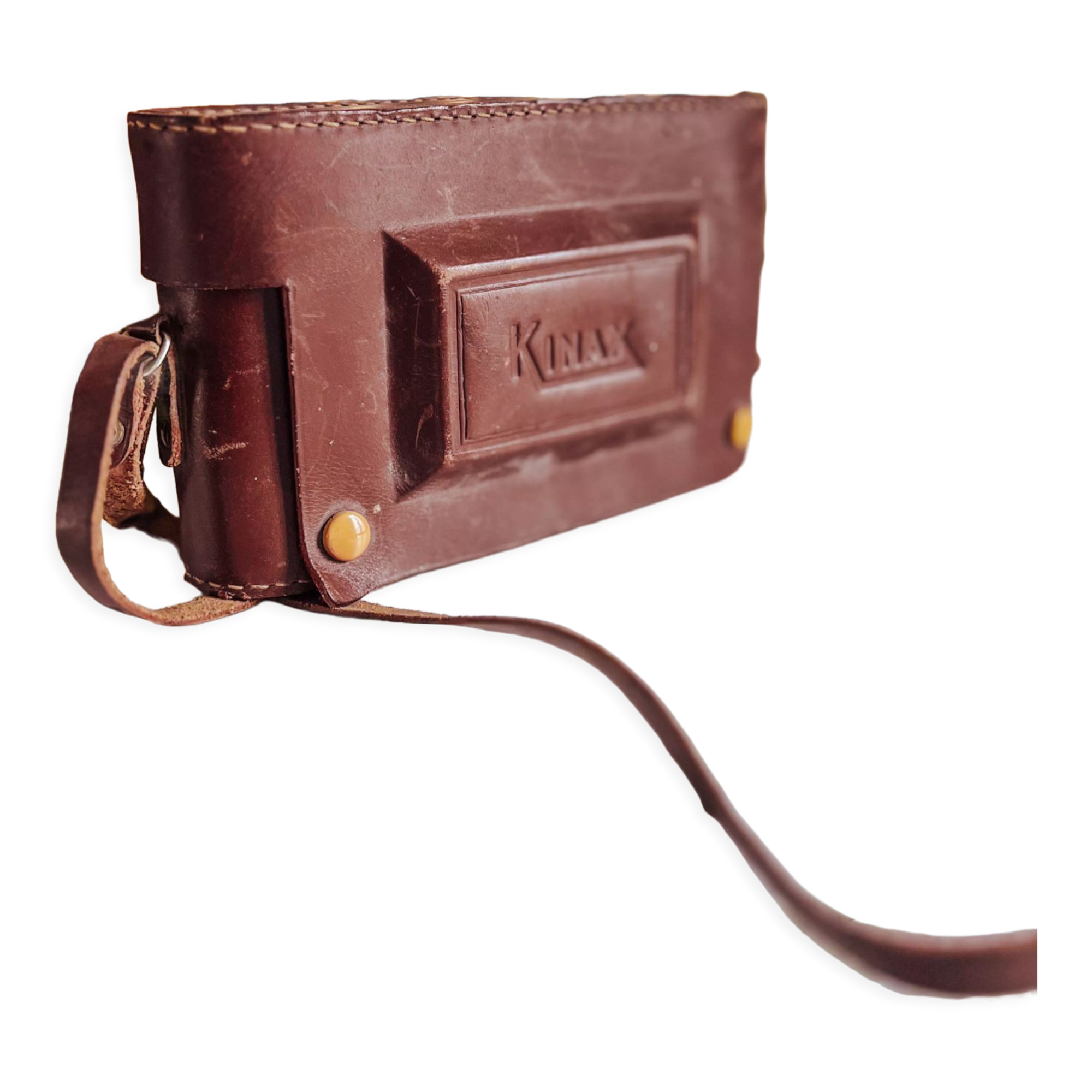 Appareil photo KINAX III à soufflet etui d'origine