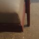 teak daybed with side table by Ingmar Relling for Swane