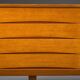 Teak Ulvö sideboard by Erik Wörtz for Ikea, 1964